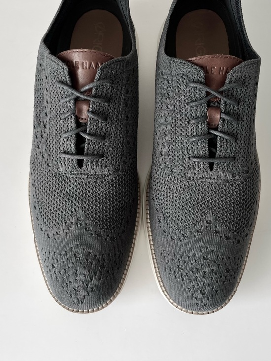 Cole Haan Original Grand Stitch Lite Men\'s Oxford Shoes NEW 11.5 C27961